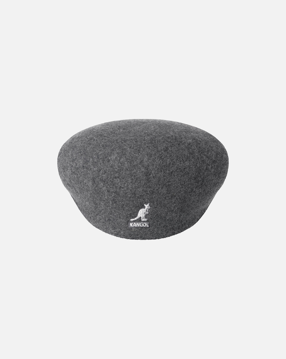 504 Kangol Dark Flannel