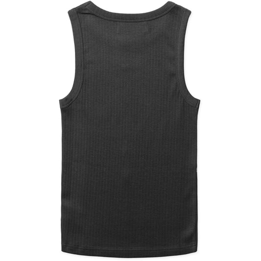 WOODBIRD - Dee Base Tank Top Black