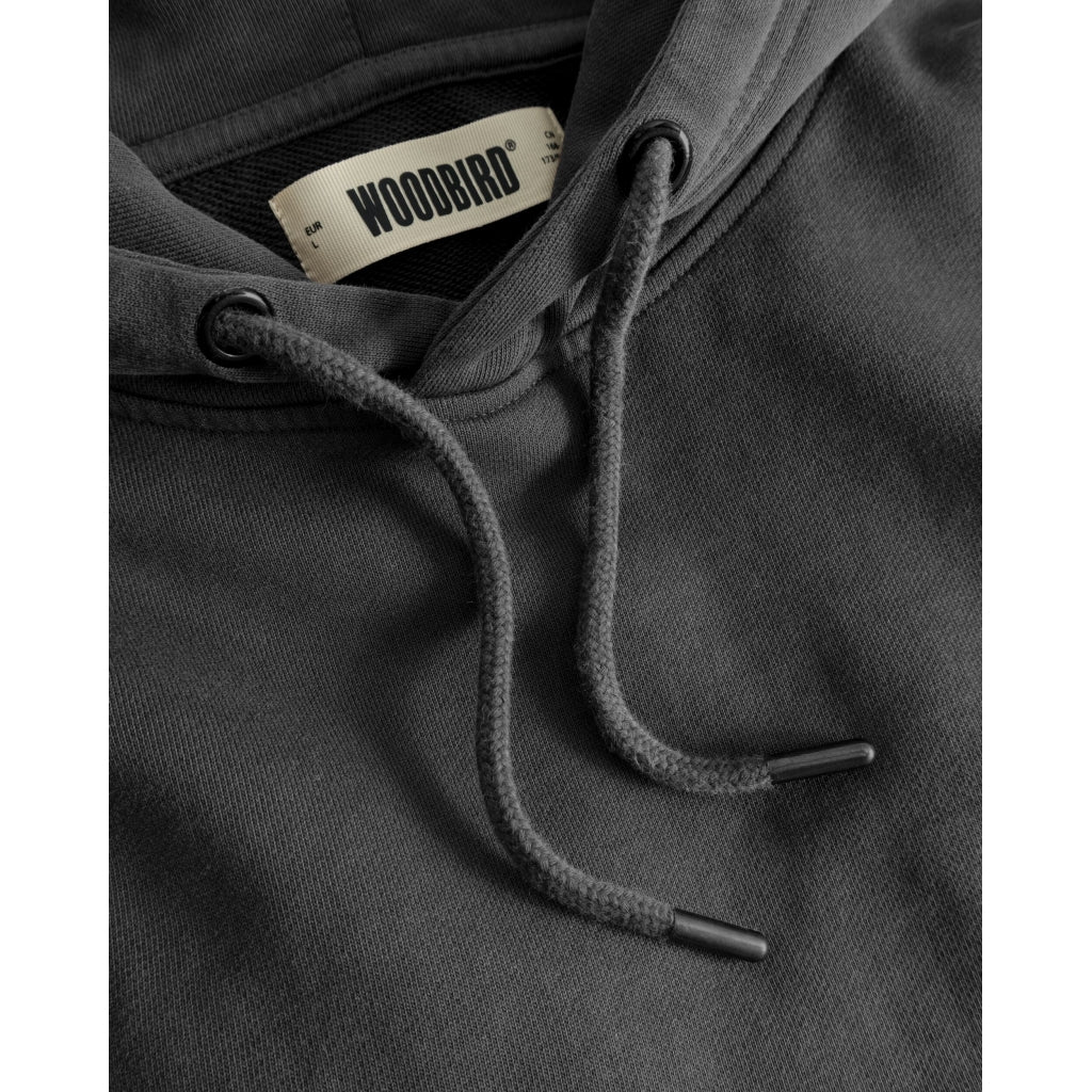 WOODBIRD - Sho Washed Hoodie