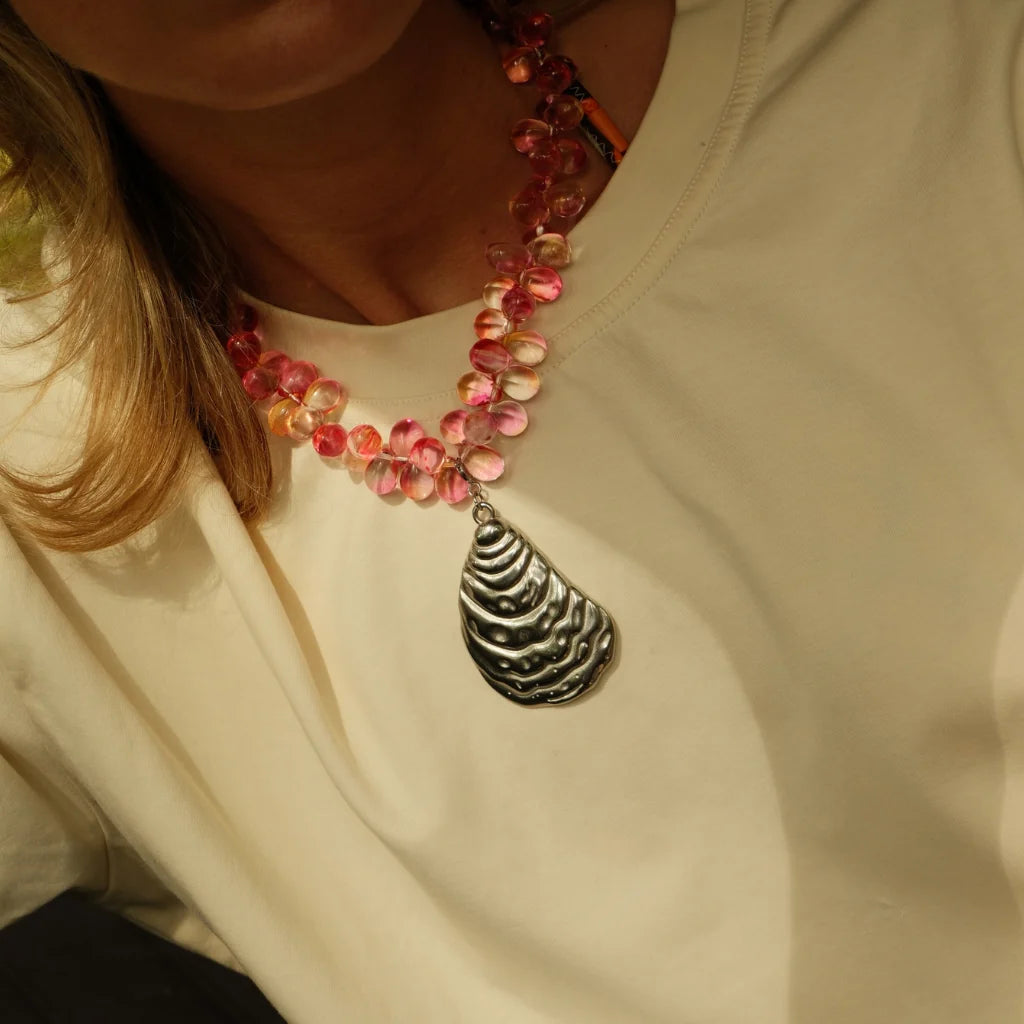 Babs The Label - Lumi Drops Necklace