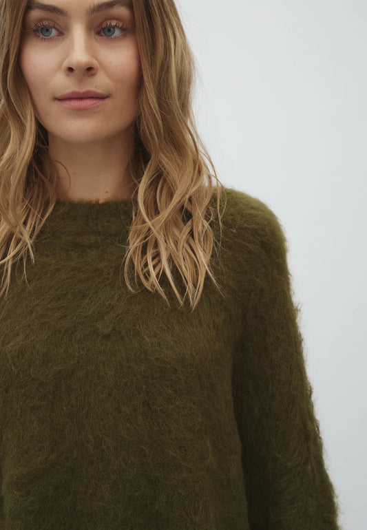 MbyM - Brushed knit