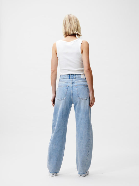 Catwalk Junkie - Super barrel fit jeans