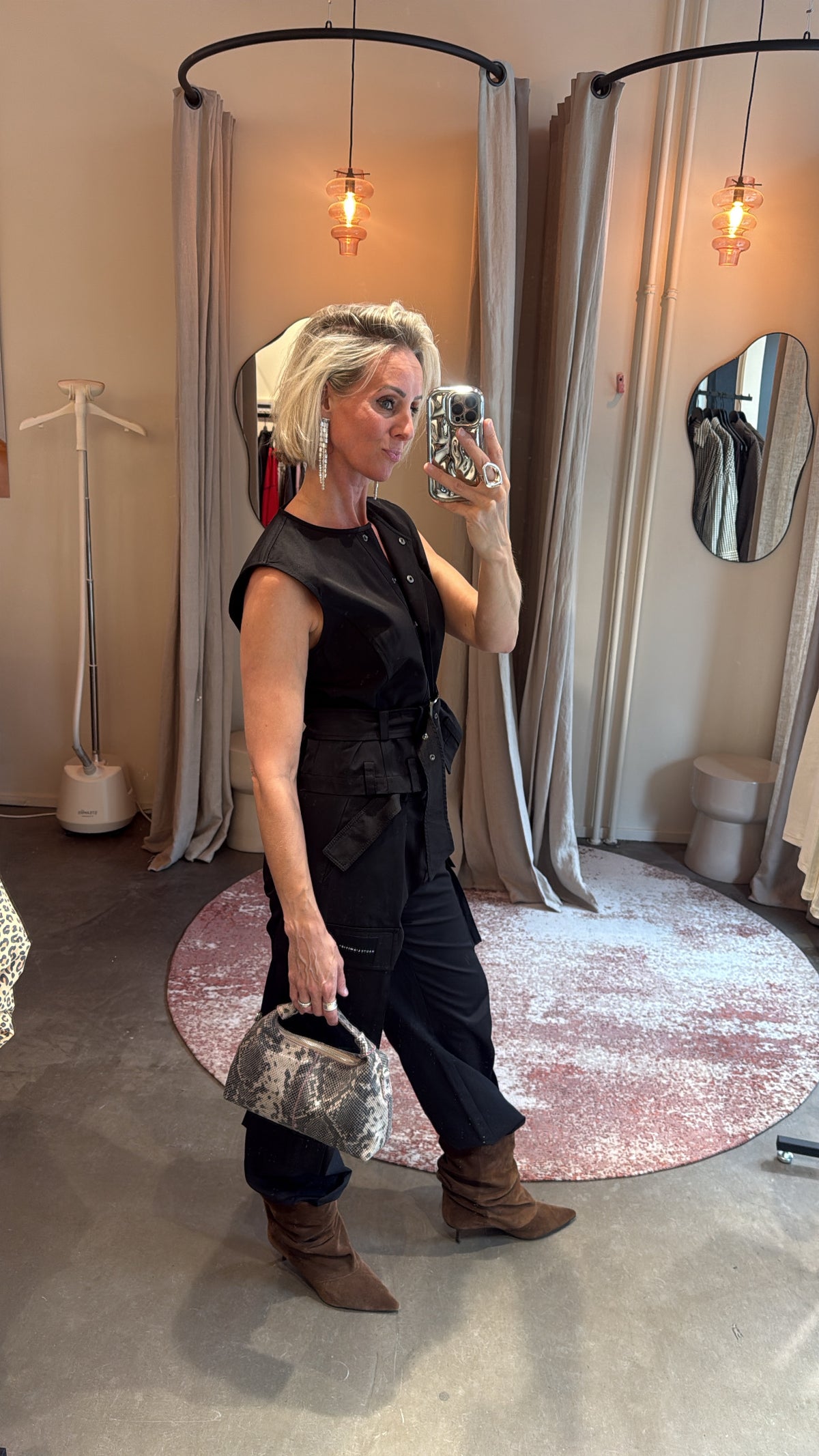 Haute L’Amitié - Rabi Belt Vest