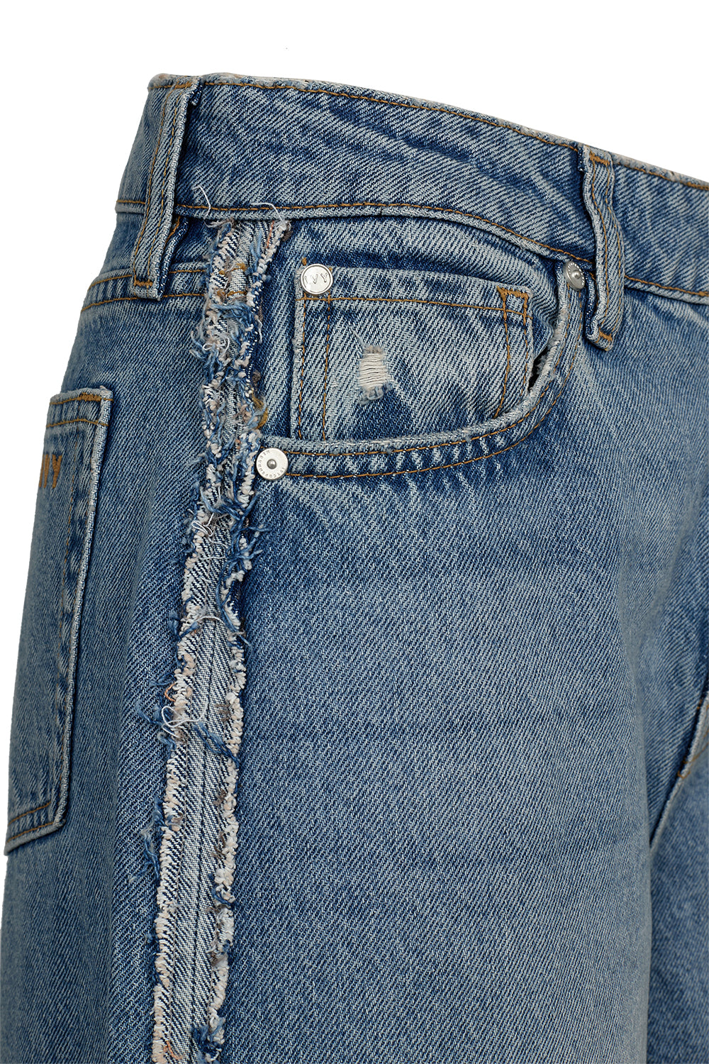 IVY - Funky Tyla jeans washed blue