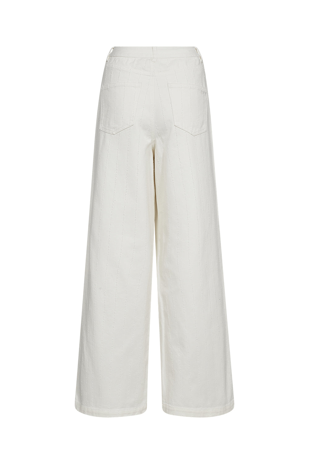 Karla Jeans White