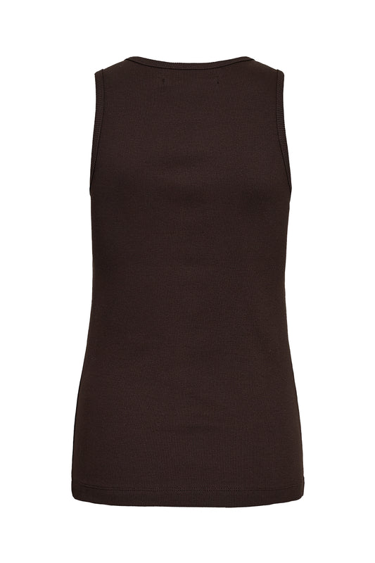 IVY - Rita tank top brown