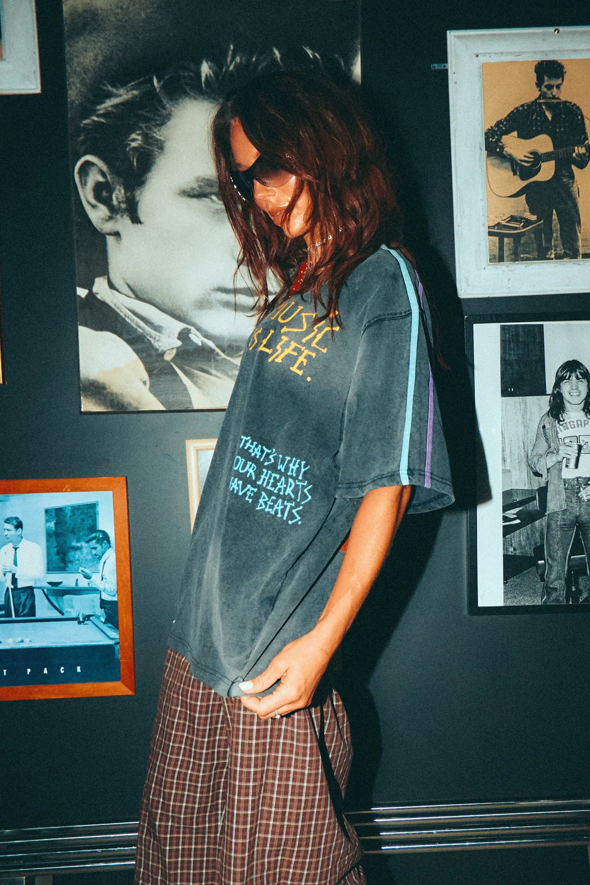 Music Is Life Tee