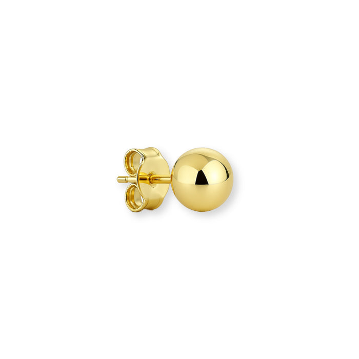 Billion Avenue - Ball Earstud gold