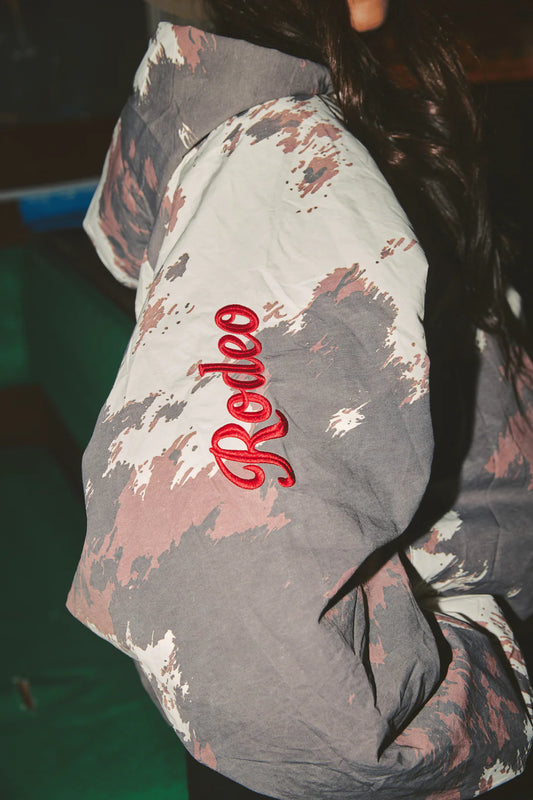 SABBI - Ranch Bomber jacket
