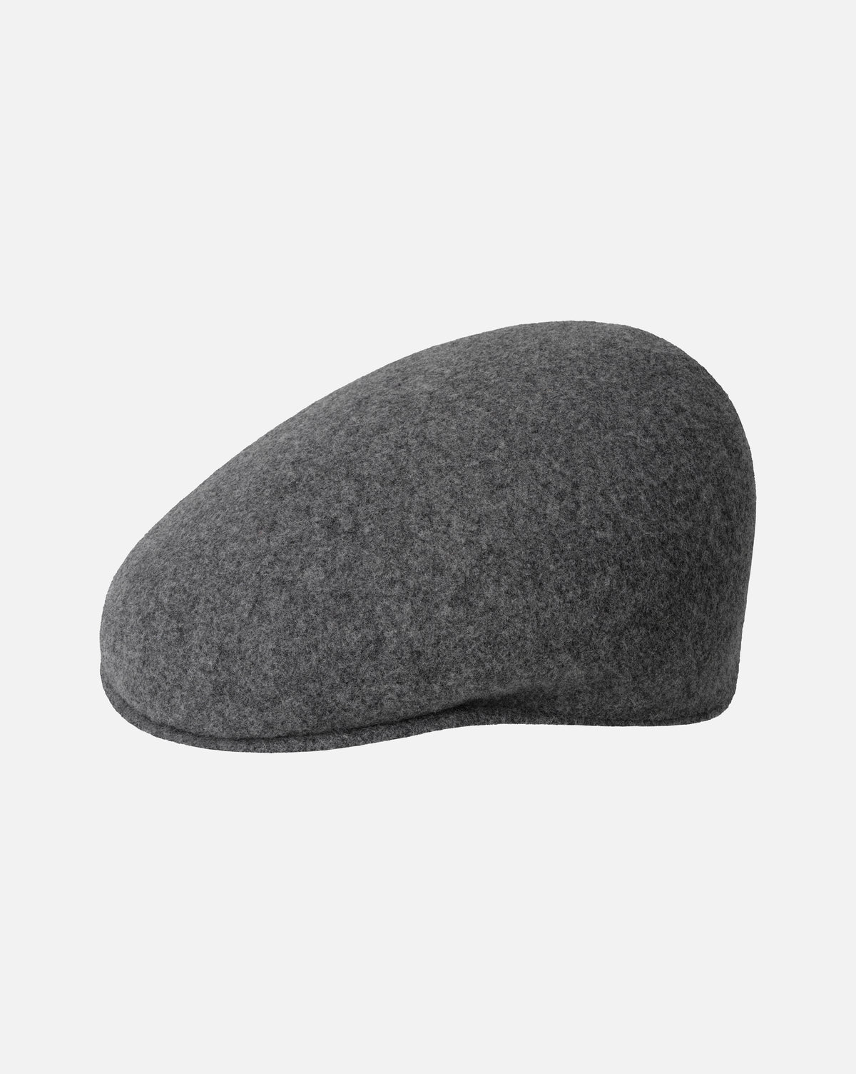 504 Kangol Dark Flannel