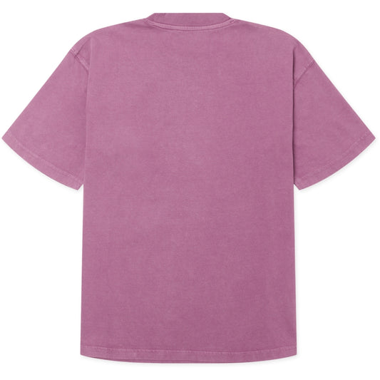 WOODBIRD - Balo Tee Washed Purple