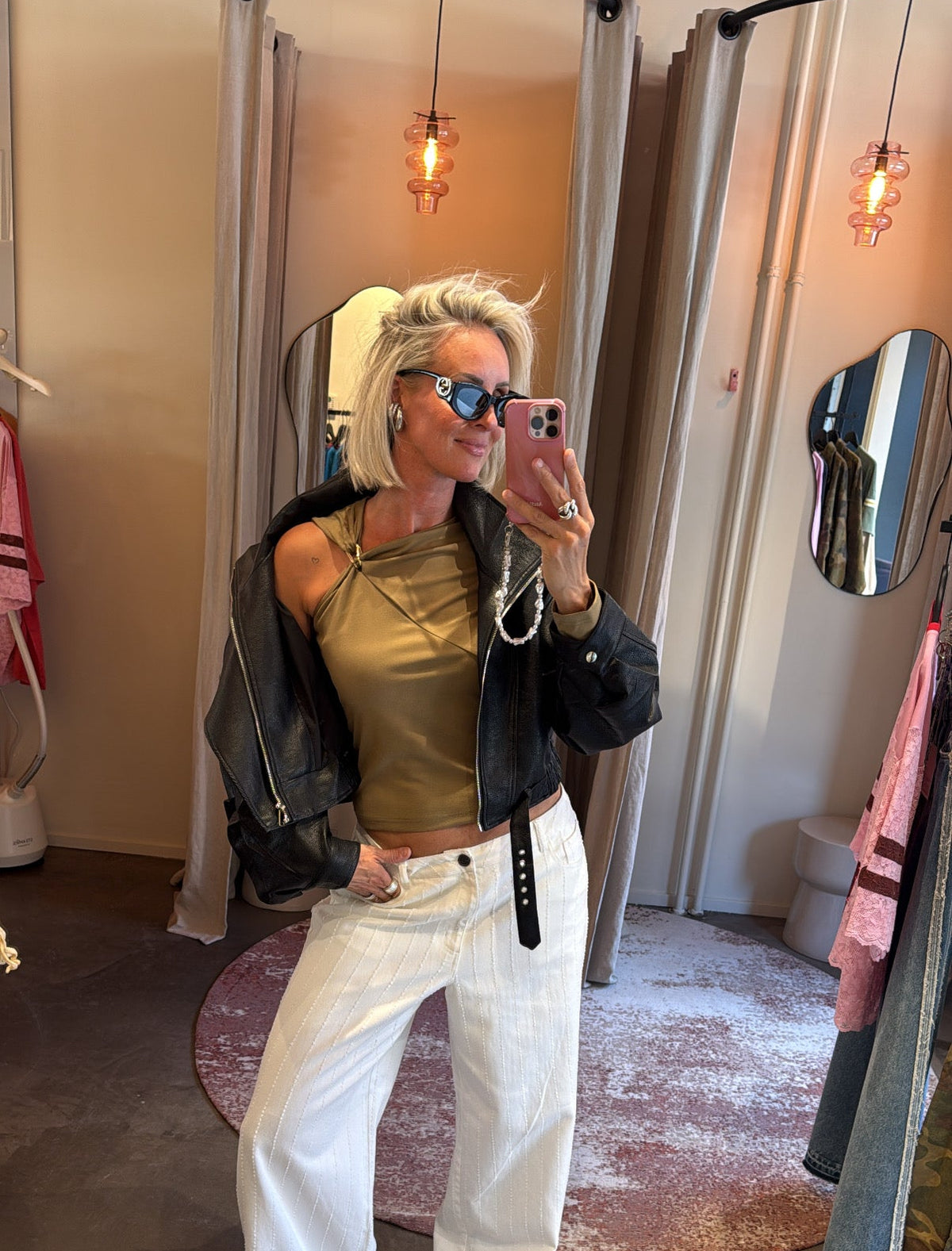 Styled by Chris