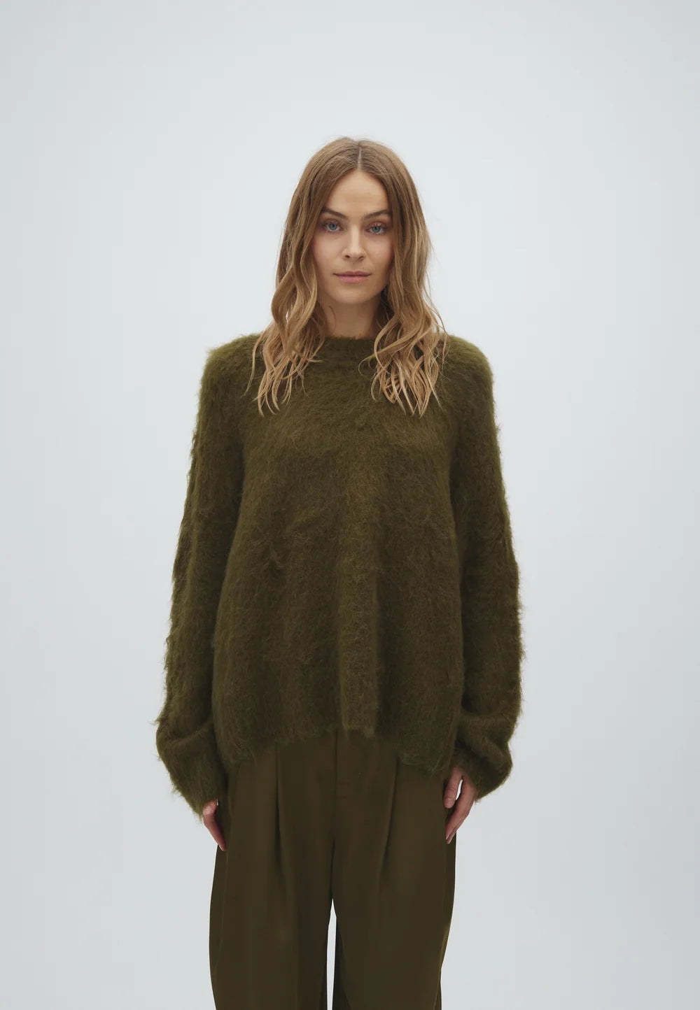 MbyM - Brushed knit