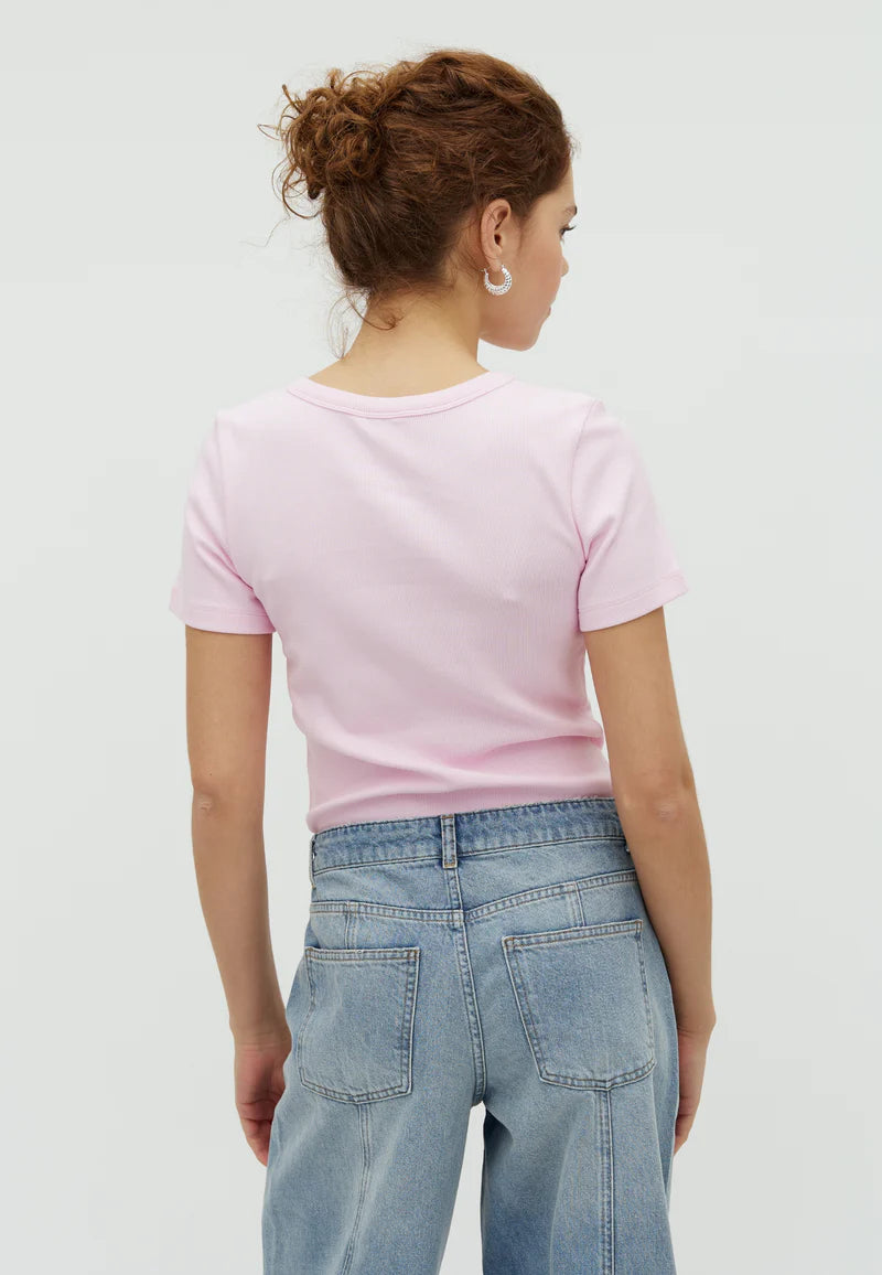 MbyM - T-shirt Otis pink
