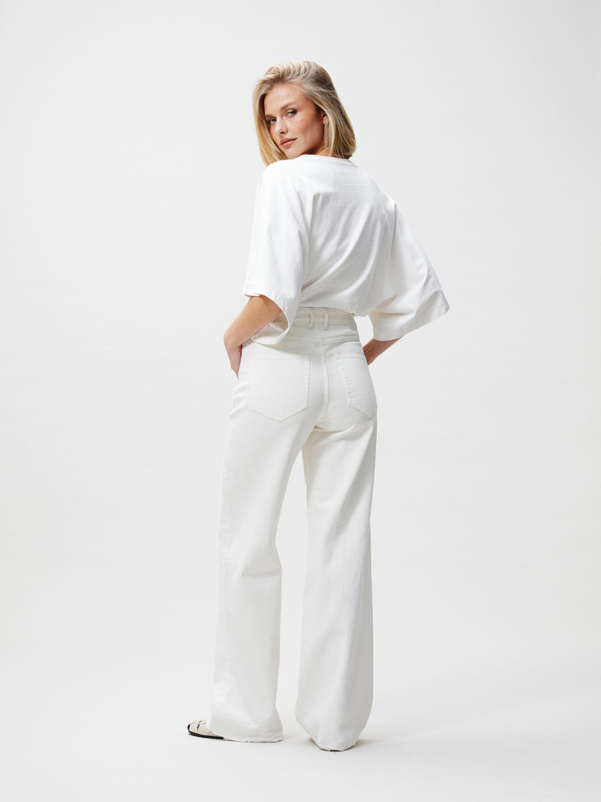Catwalk Junkie - Loose fit jeans
