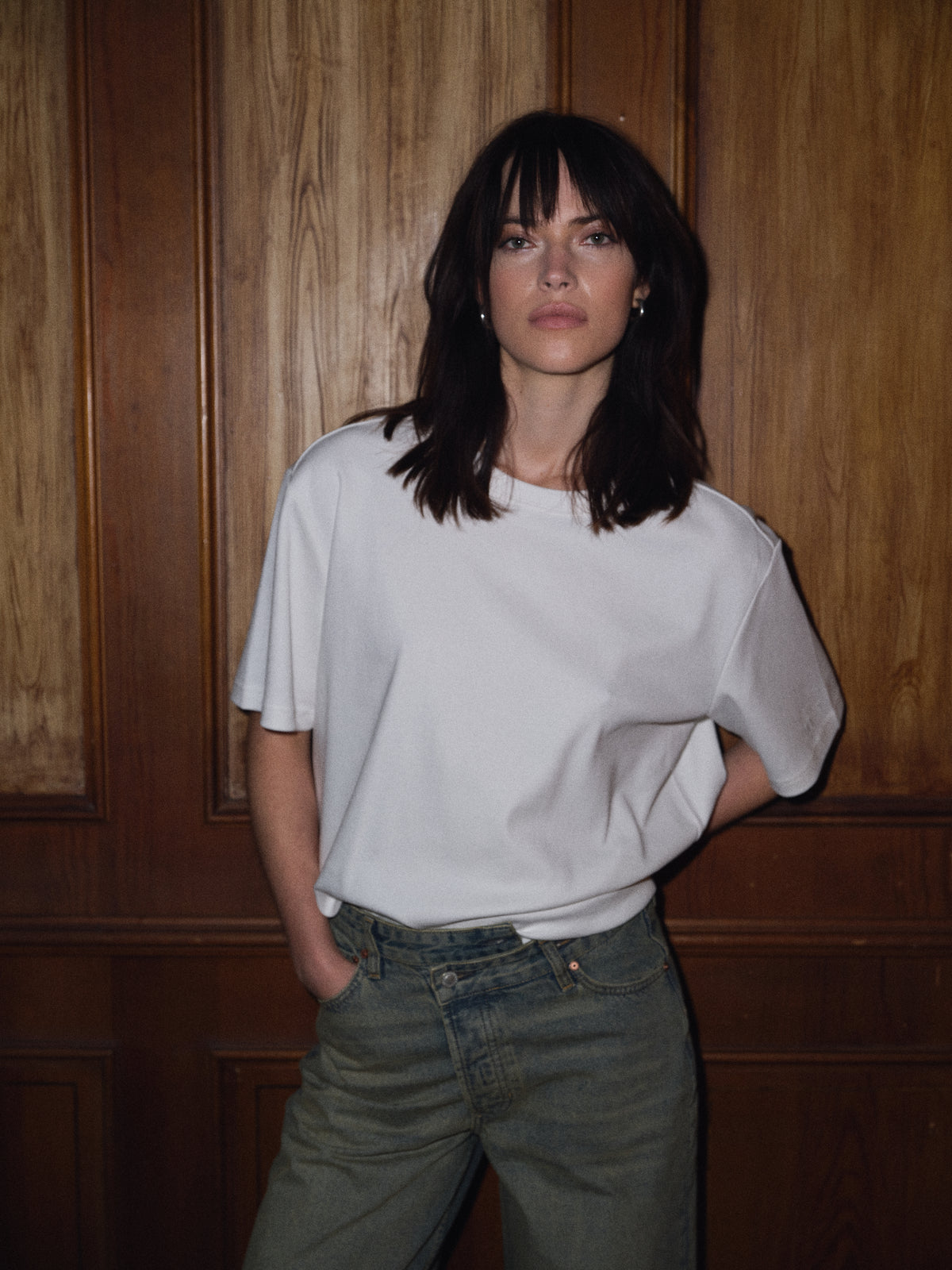 IVY - Elly oversized tee
