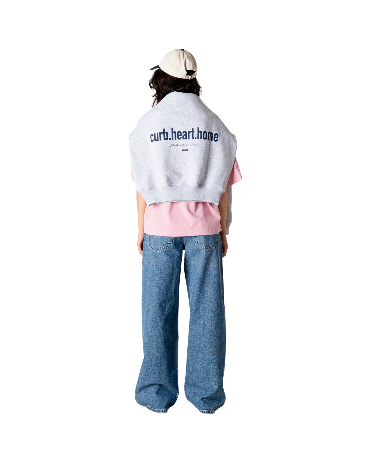 WOODBIRD - Aya Hope jeans blue