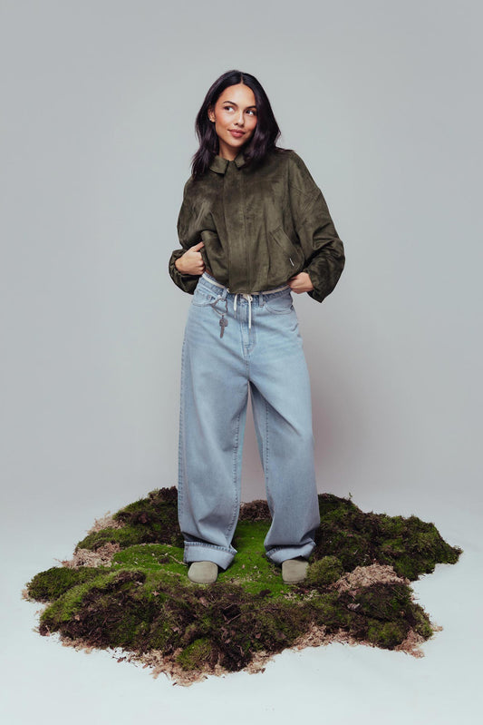 Catwalk Junkie - Baggy fit jeans