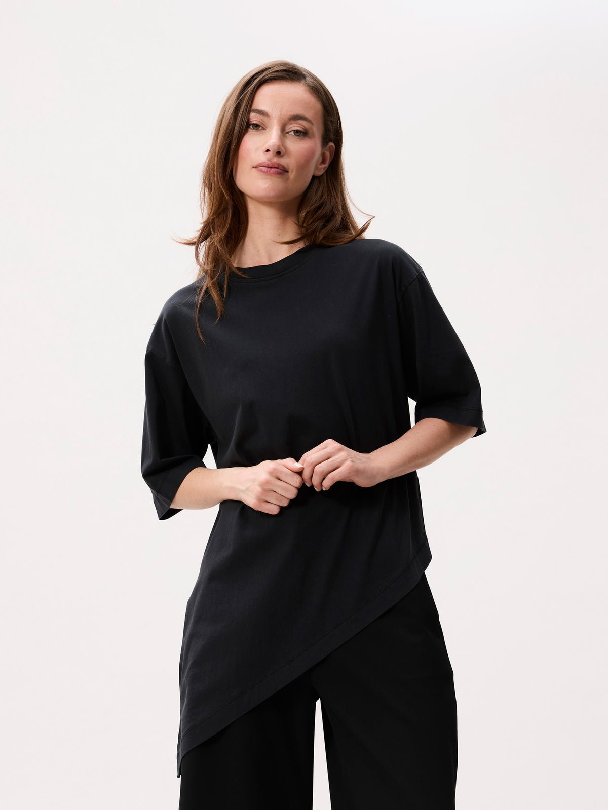 Asymmetric Tee