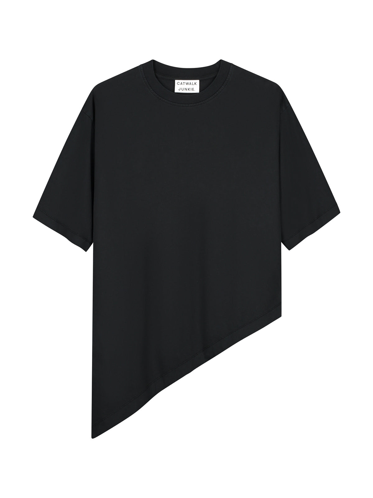 Asymmetric Tee