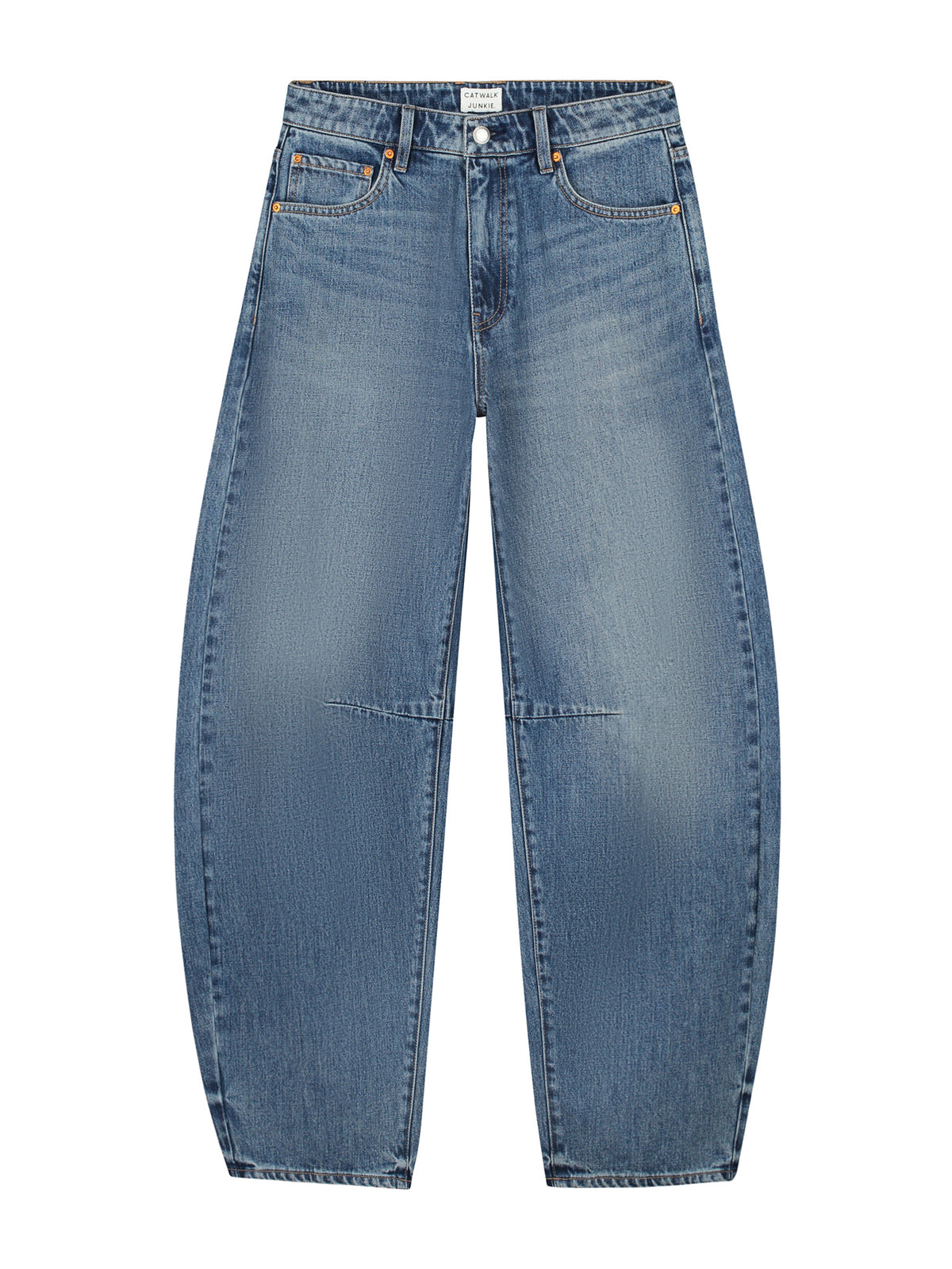 Catwalk Junkie - Barrel fit jeans
