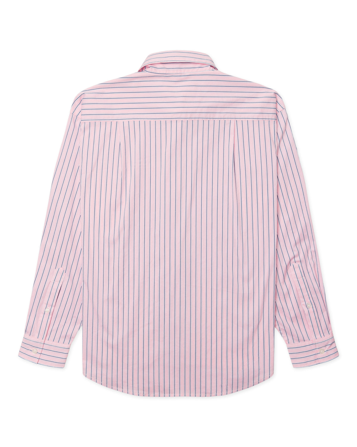 WOODBIRD - Liva stripe shirt