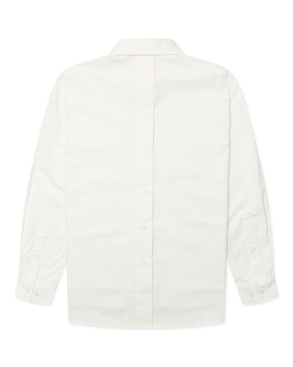 WOODBIRD- Lei oversized blouse