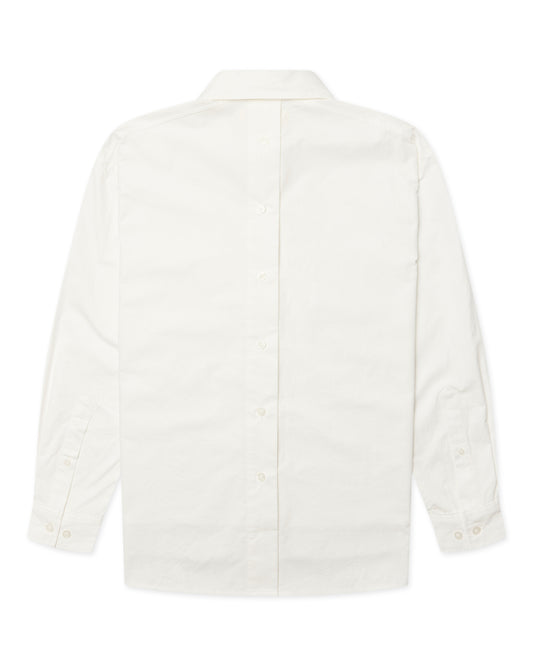 WOODBIRD- Lei oversized blouse