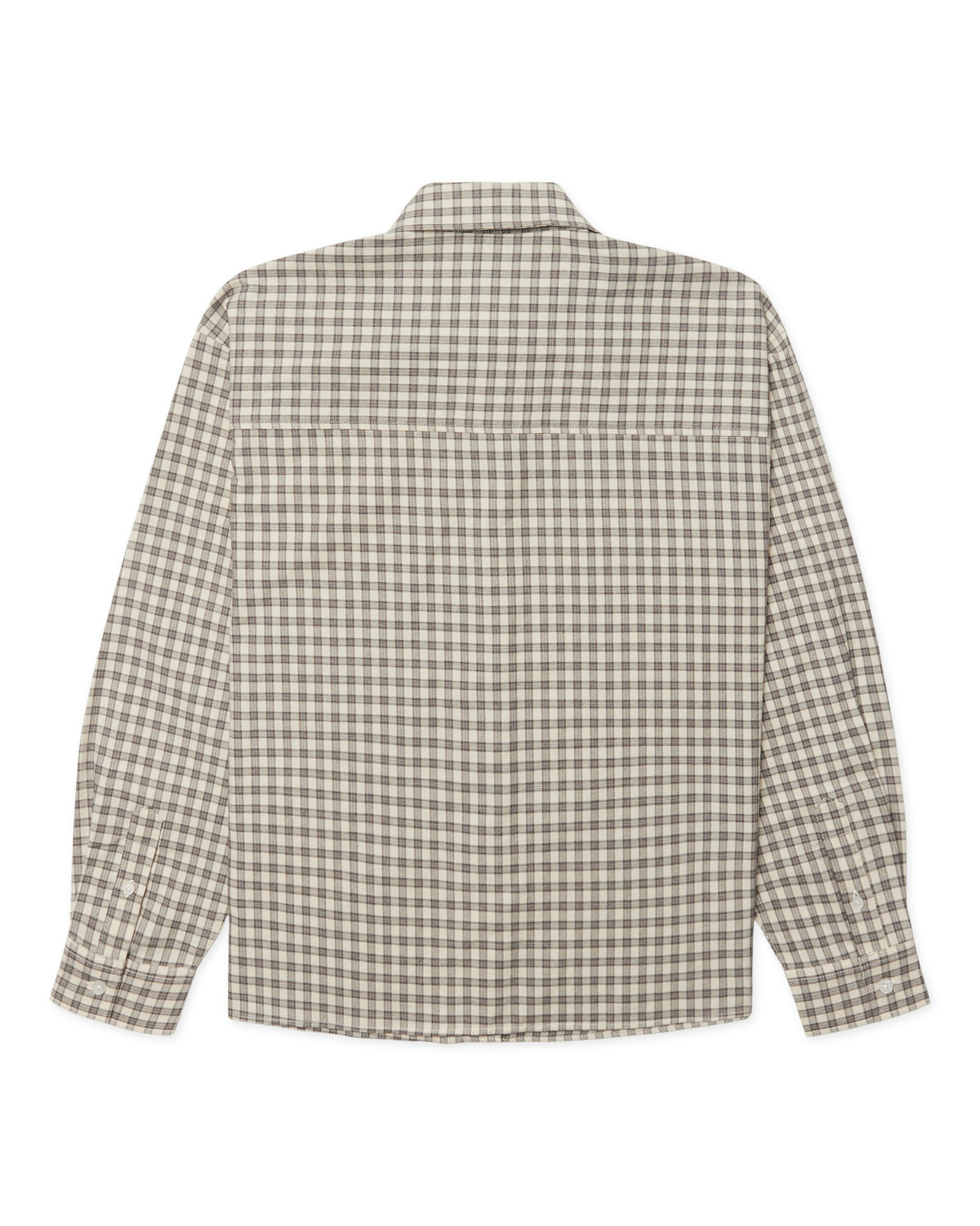 WOODBIRD - Ling Check Shirt
