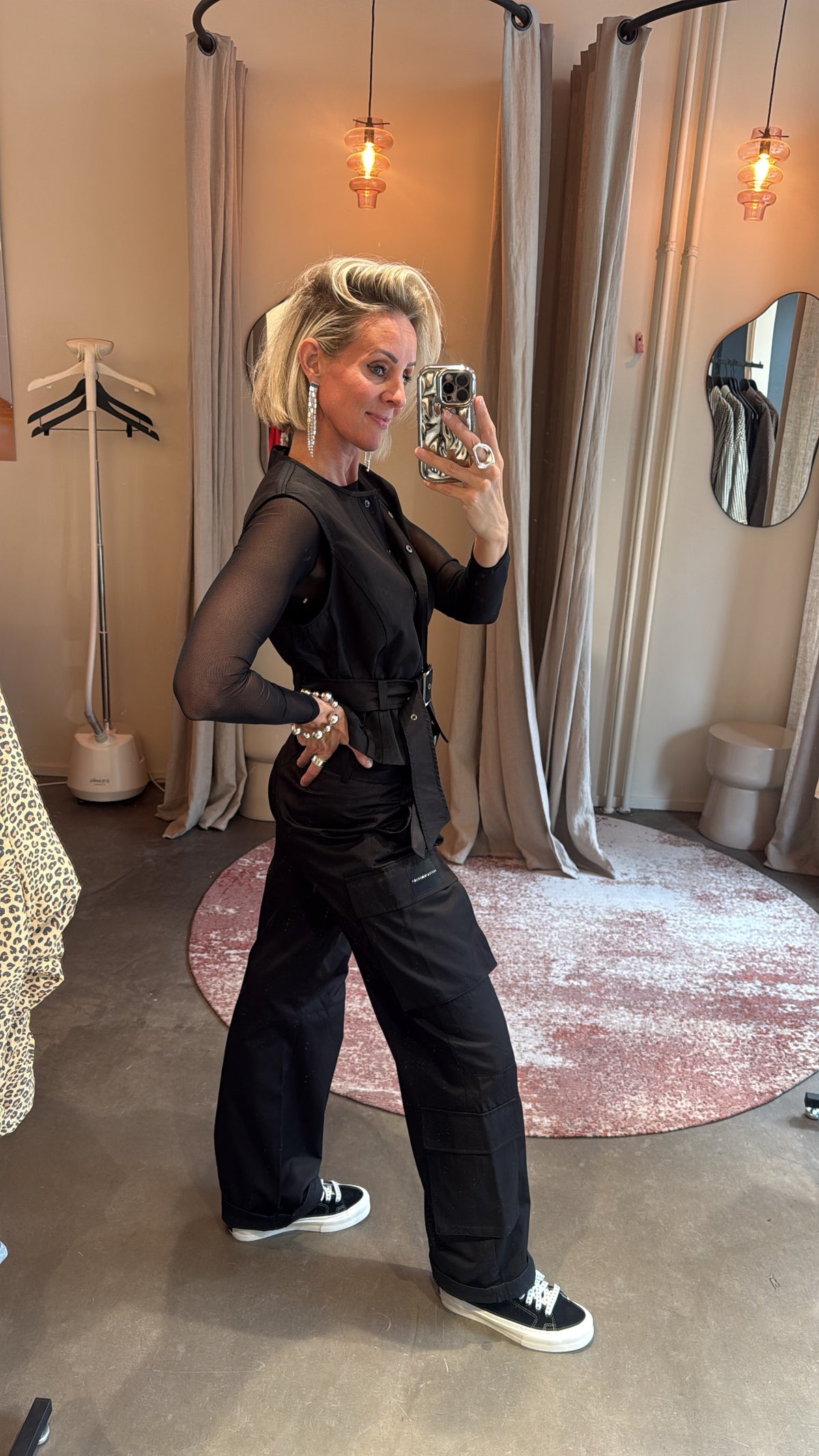 Haute L’Amitié - Rabi Cargo Pocket Tall Pant