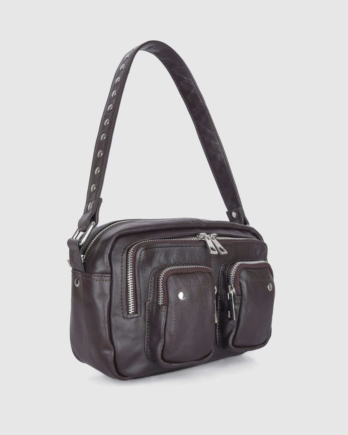 Núnoo - Ellie Air Dark Brown