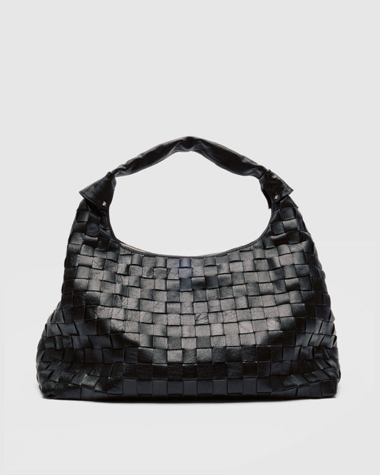 Núnoo - Maxi Dandy Braided Black