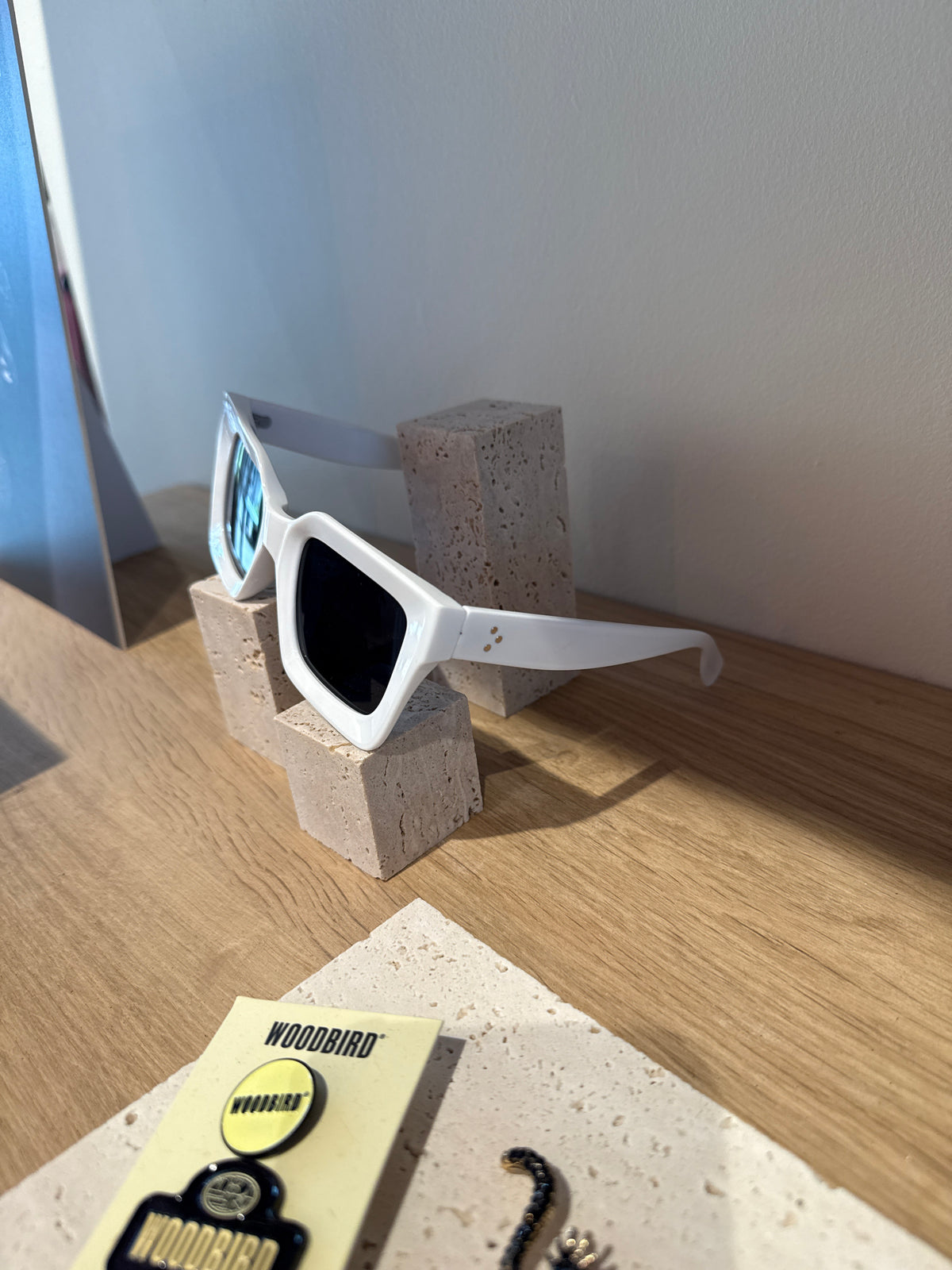 Sunnies White