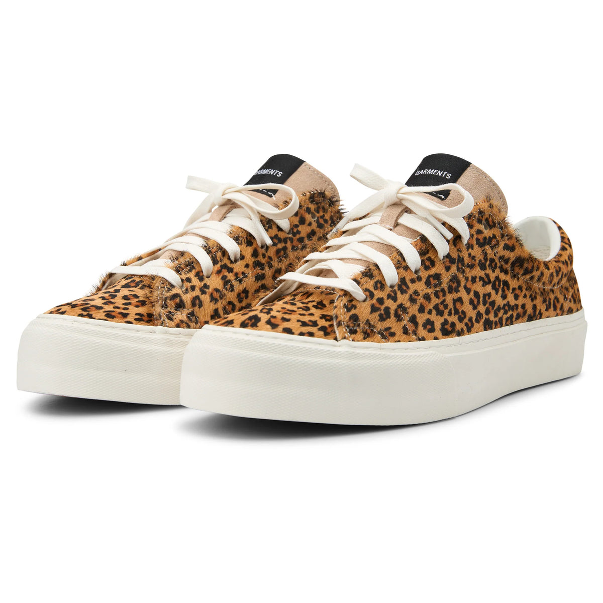 CALI 001 - Leopard Pony Hair