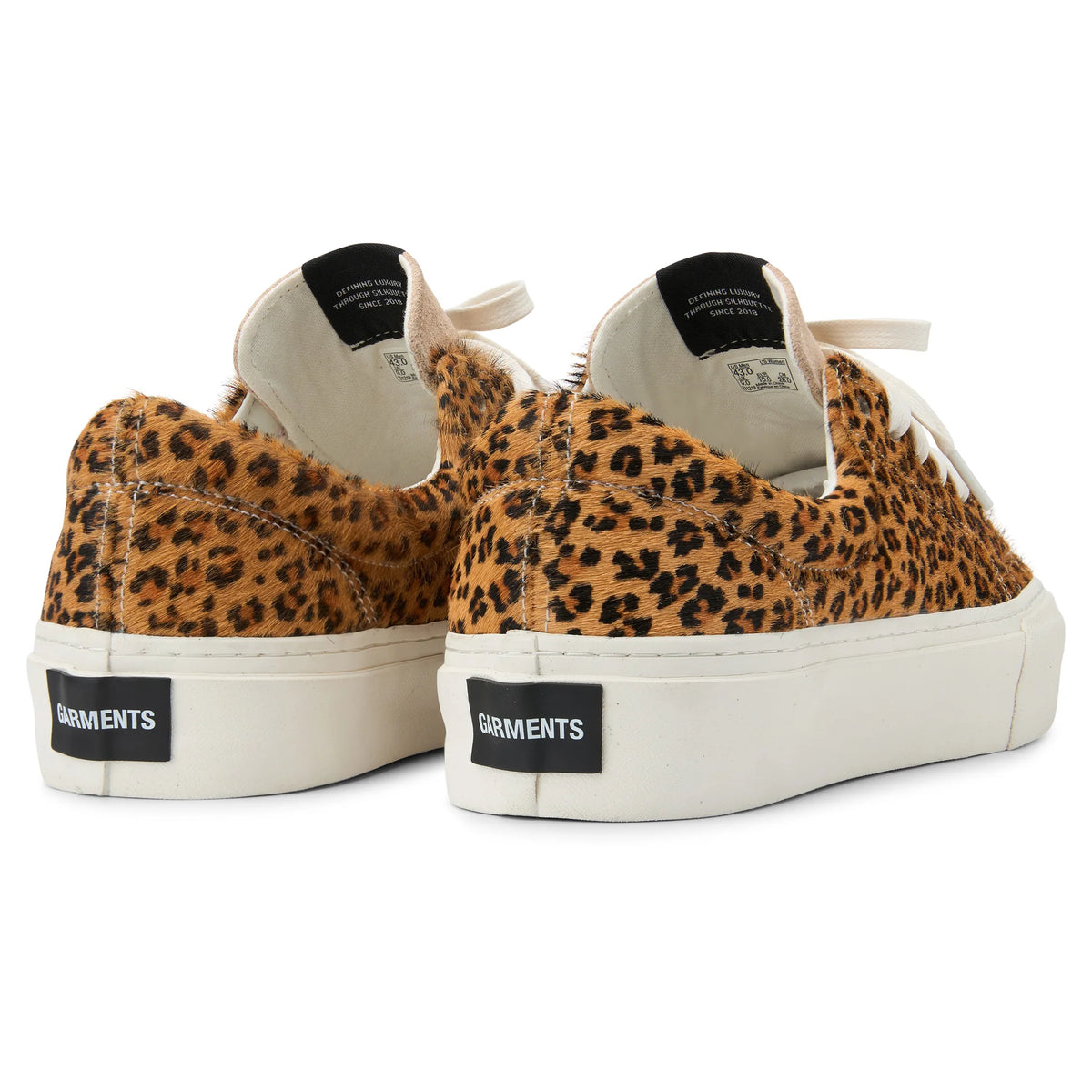 CALI 001 - Leopard Pony Hair
