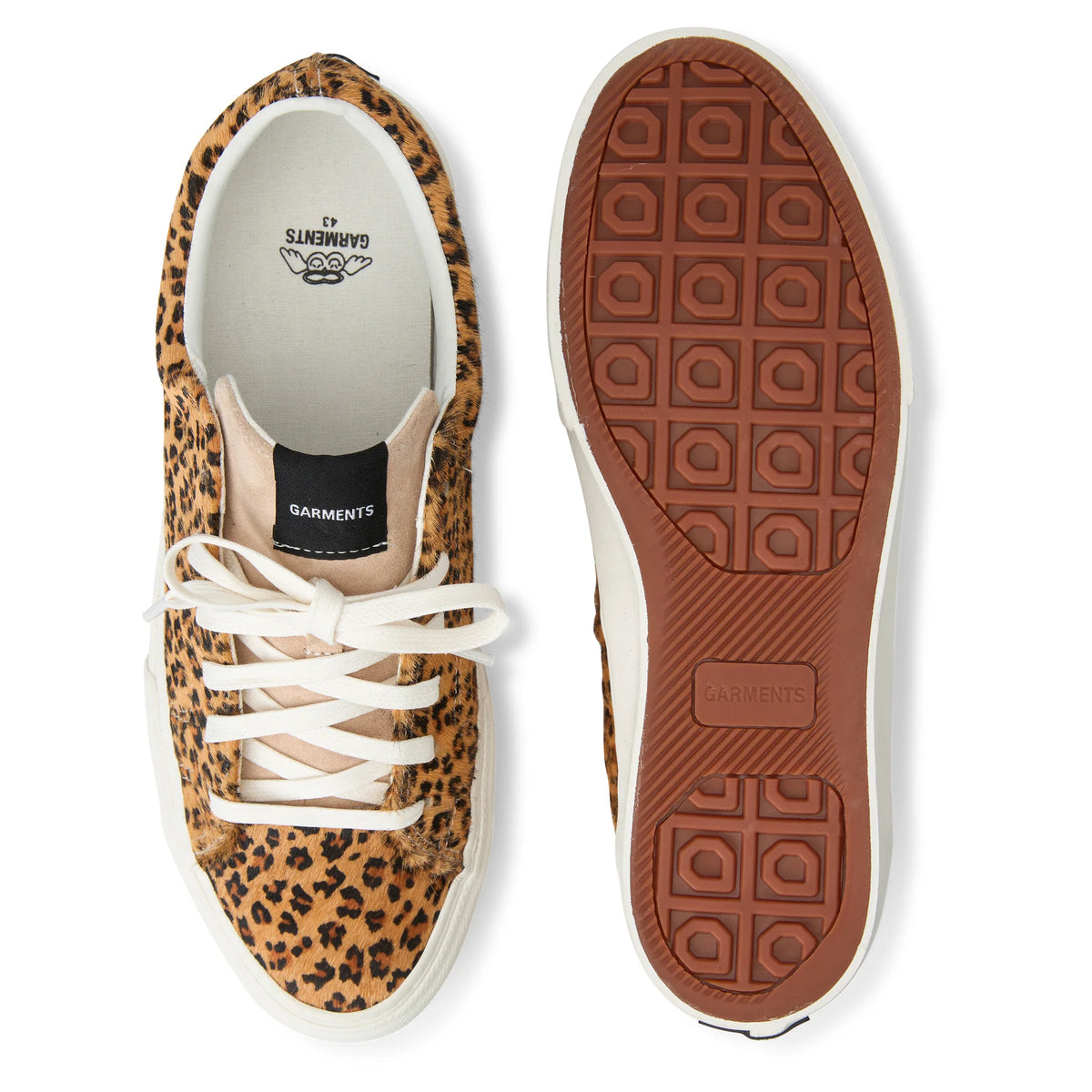CALI 001 - Leopard Pony Hair
