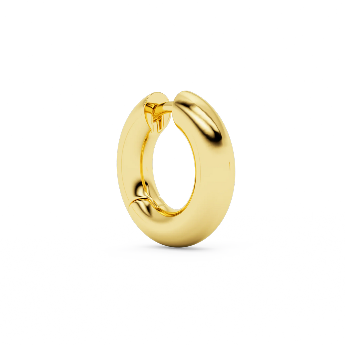 Billion Avenue - Chunky Kos Earring gold