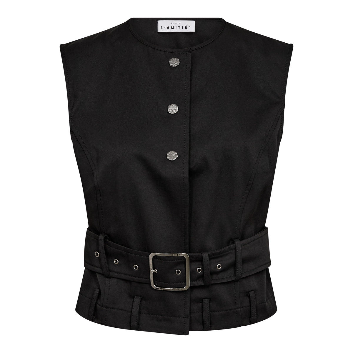 Haute L’Amitié - Rabi Belt Vest