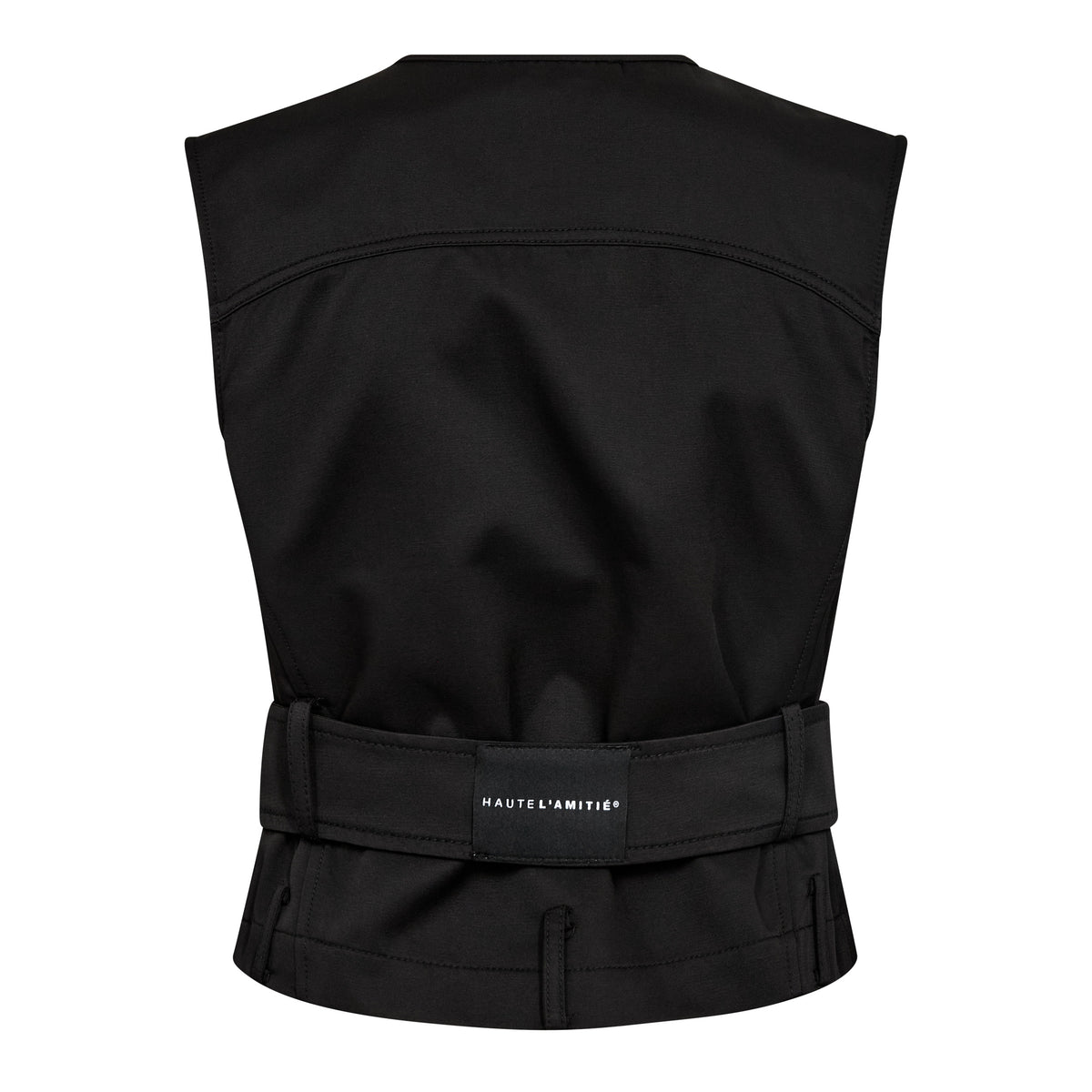 Haute L’Amitié - Rabi Belt Vest