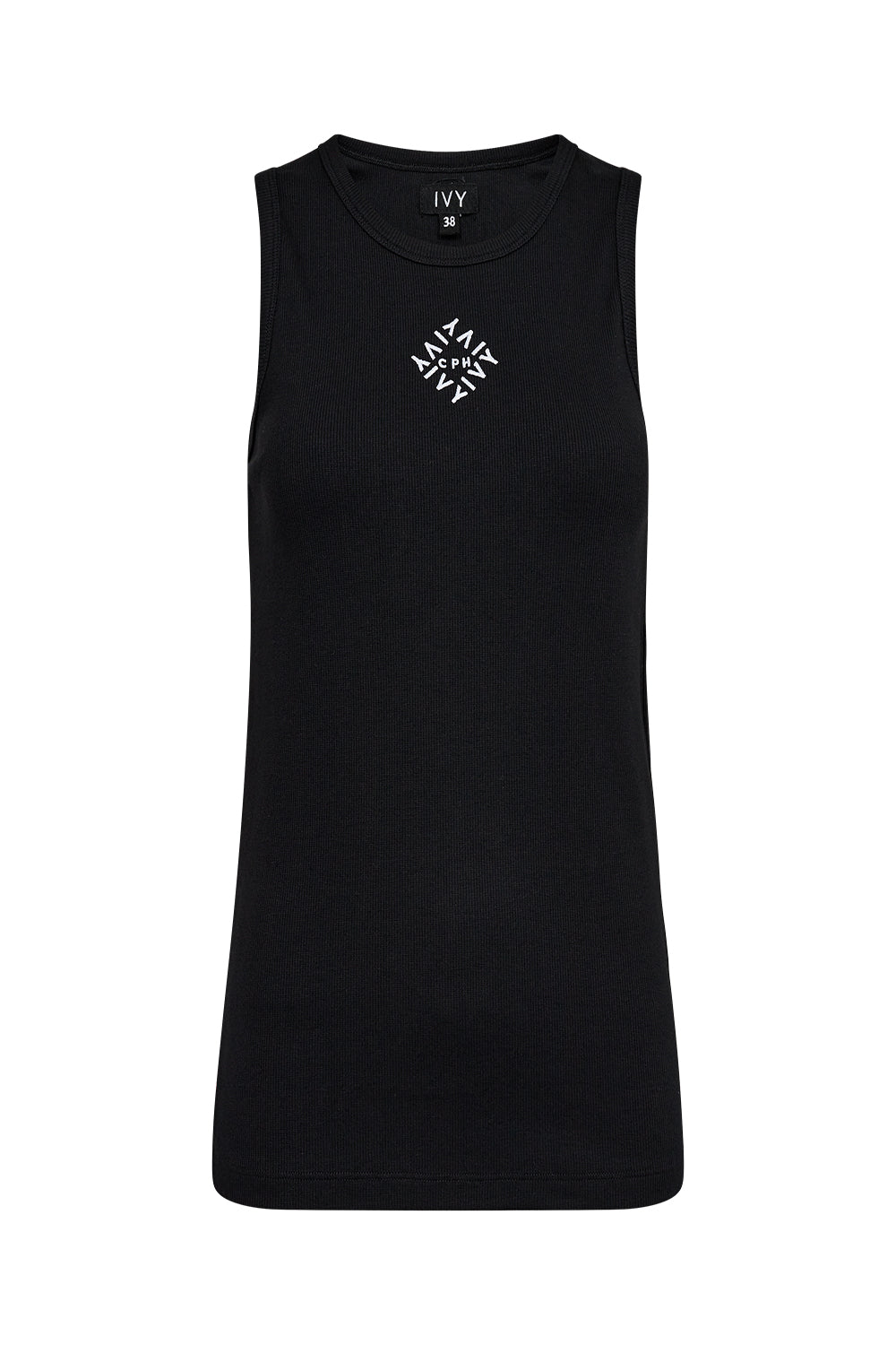 IVY - Rita tank top black