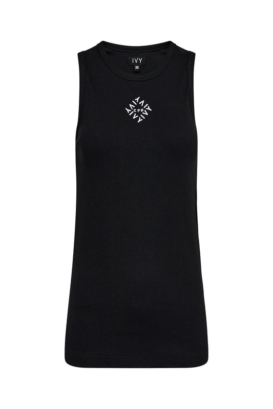 IVY - Rita tank top black