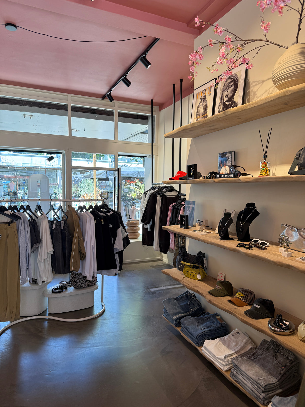 Styled by Chris