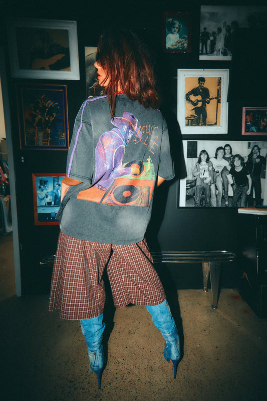 Music Is Life Tee