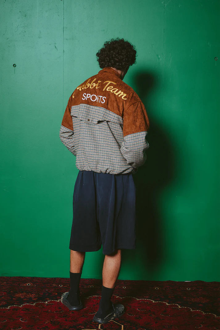 SABBI - The Ten Tweed Jacket