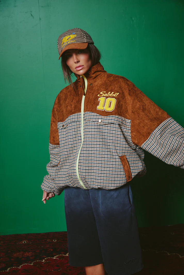 SABBI - The Ten Tweed Jacket