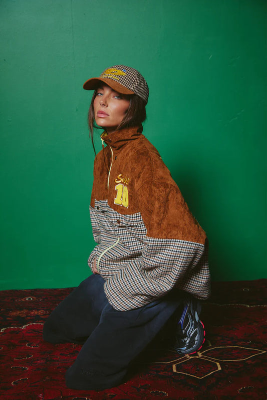SABBI - The Ten Tweed Jacket