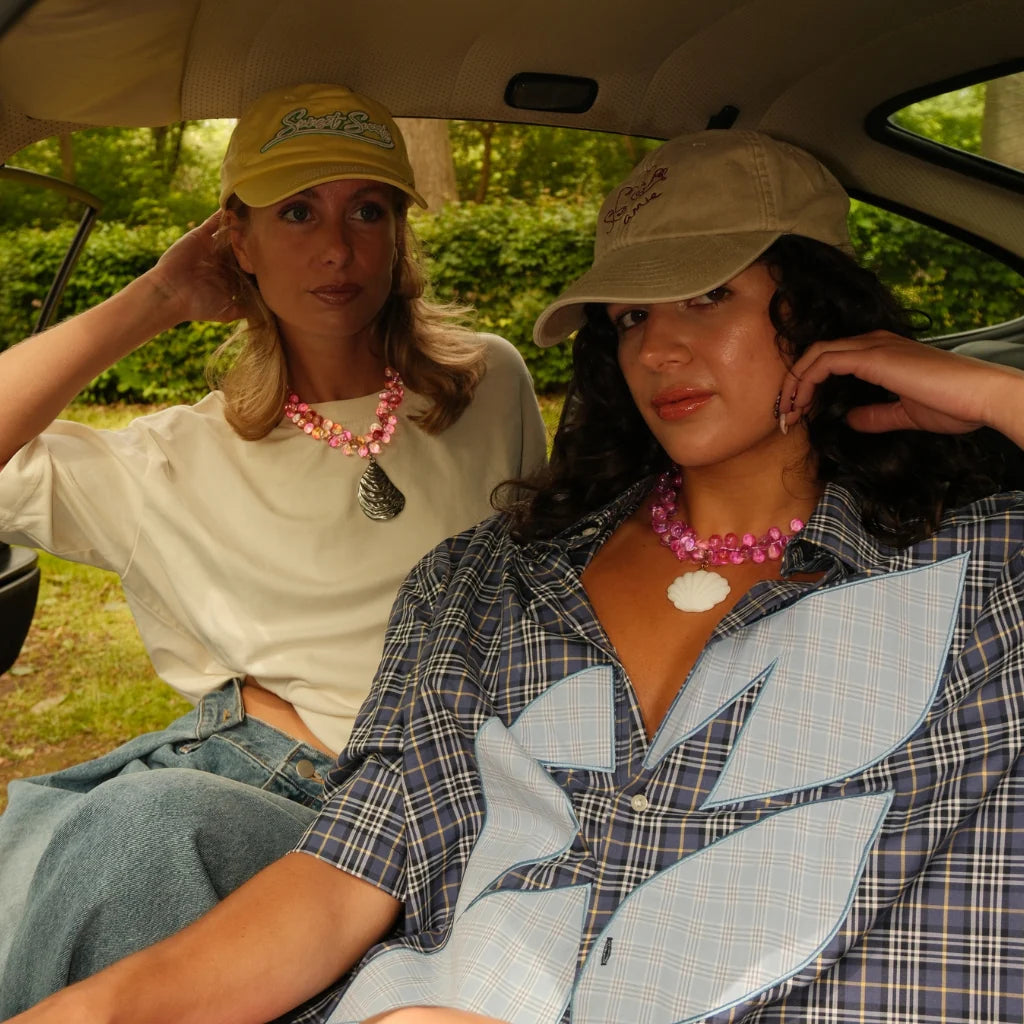 Babs The Label - Lumi Drops Necklace