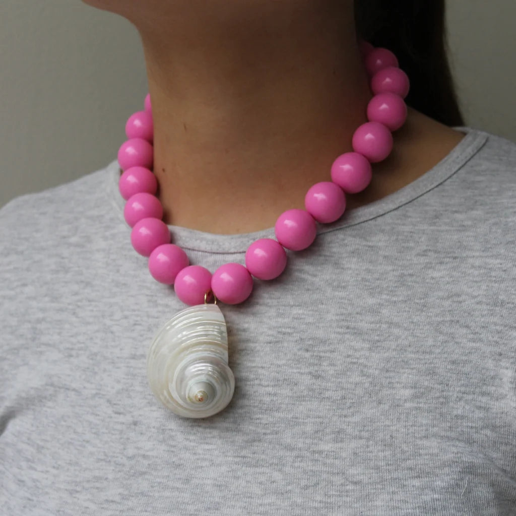 Babs The Label - Tropical Treasure Necklace
