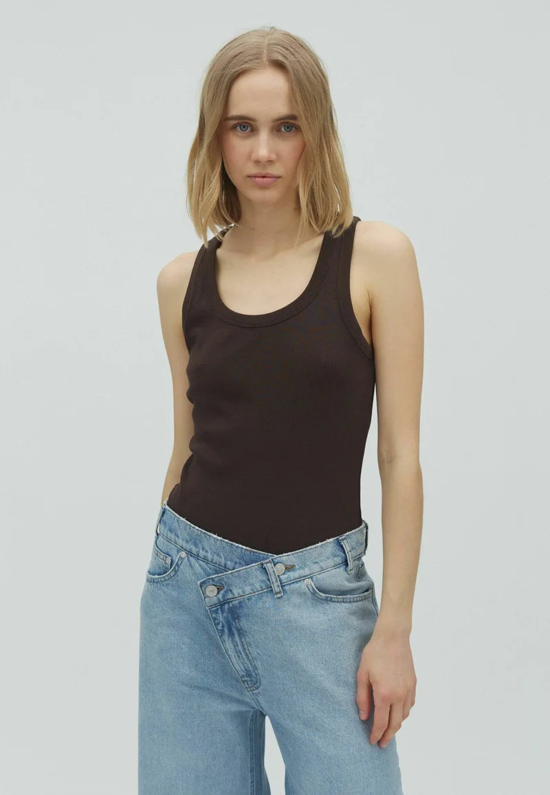 MbyM - Tank Top Jaxson Java