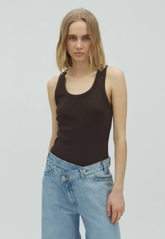 MbyM - Tank Top Jaxson Java